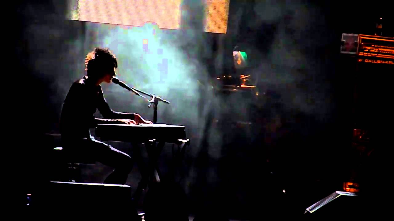 Земфира - Бесконечность (Москва, 17.09.2010)