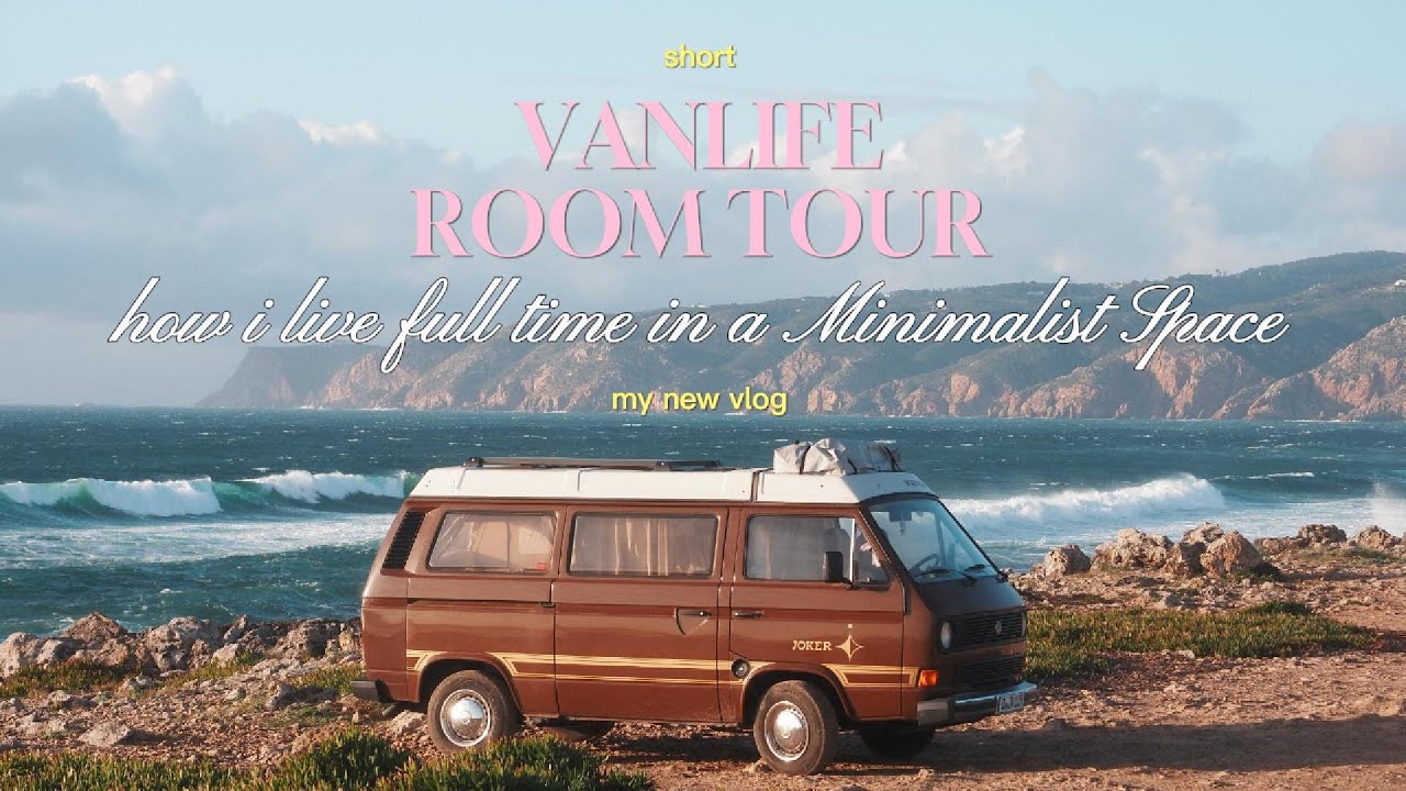 Living Full Time VW T3 Joker Westfalia / Short Version