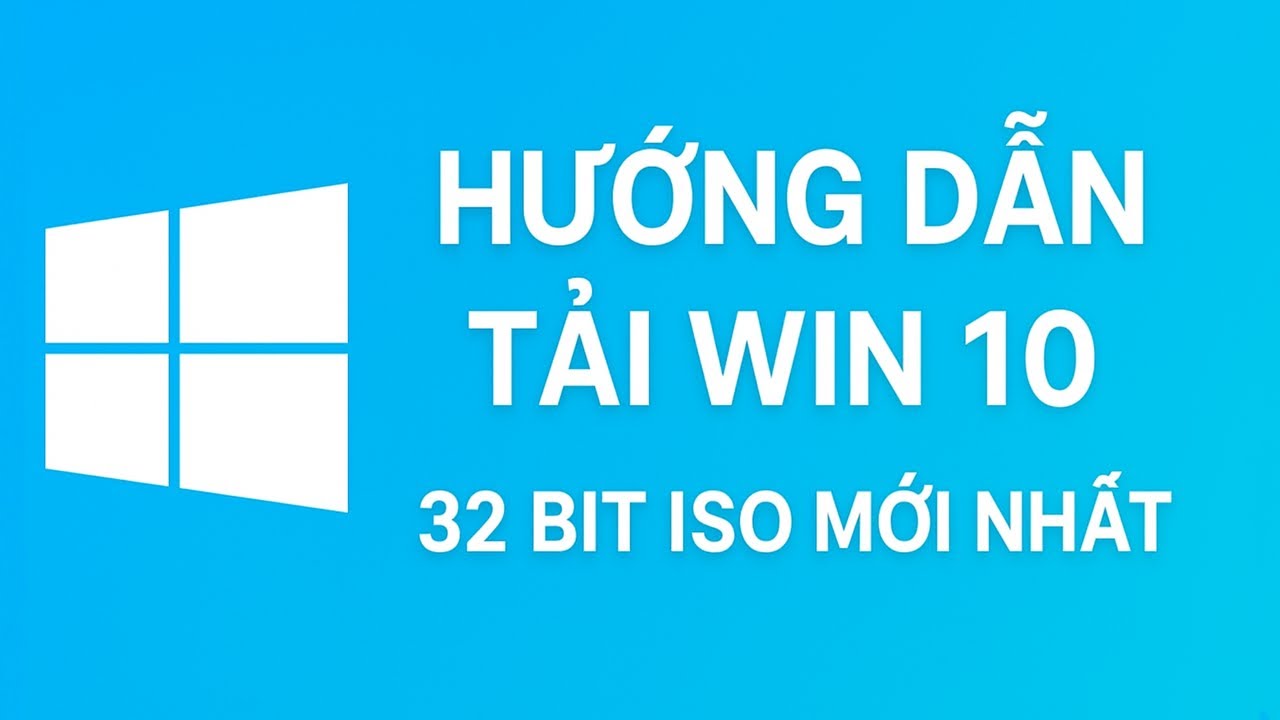 C&aacute;ch tải win 10 32bit định dạng iso ch&iacute;nh chủ Microsoft