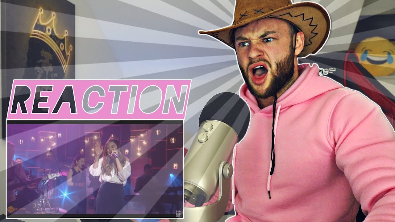 Morisette Amon - I Want To Know What Love Is REACTION | INSANE High Note!
