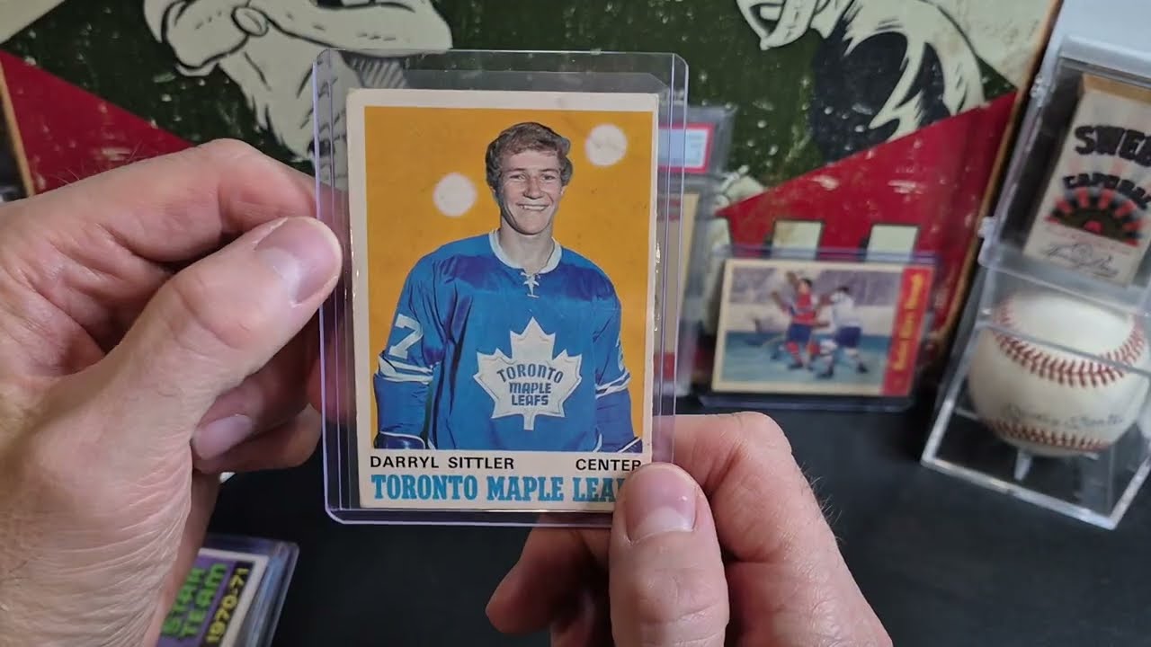 2025 Fall Toronto Sport Card Expo Pickups! 
