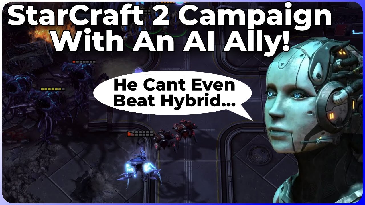 Thank Heavens Almost Everybody Died! - LotV With AI Ally Mod - Pt3