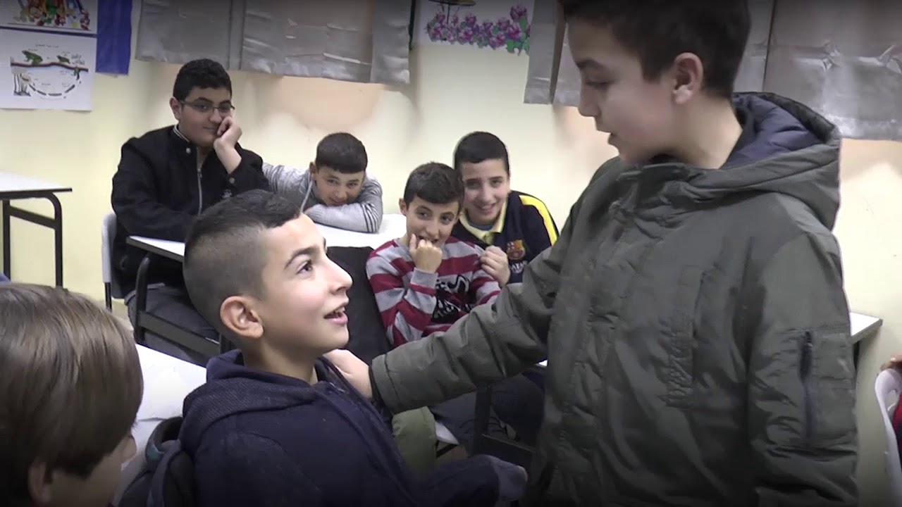 الإبحار بأمان: العرض الأول لفيديو المعالي المصوّر من تمثيل وإخراج مدرسة المعالي ...