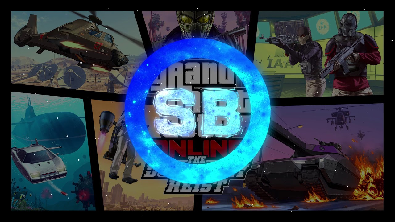 Grand Theft Auto V Online | Doomsday Heist DLC | Music Theme 1 [AT6]