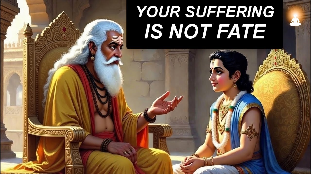 WHY LIBERATION DEPENDS ON YOU ALONE | A Reflection on Yoga Vasishta Ramayana - 2