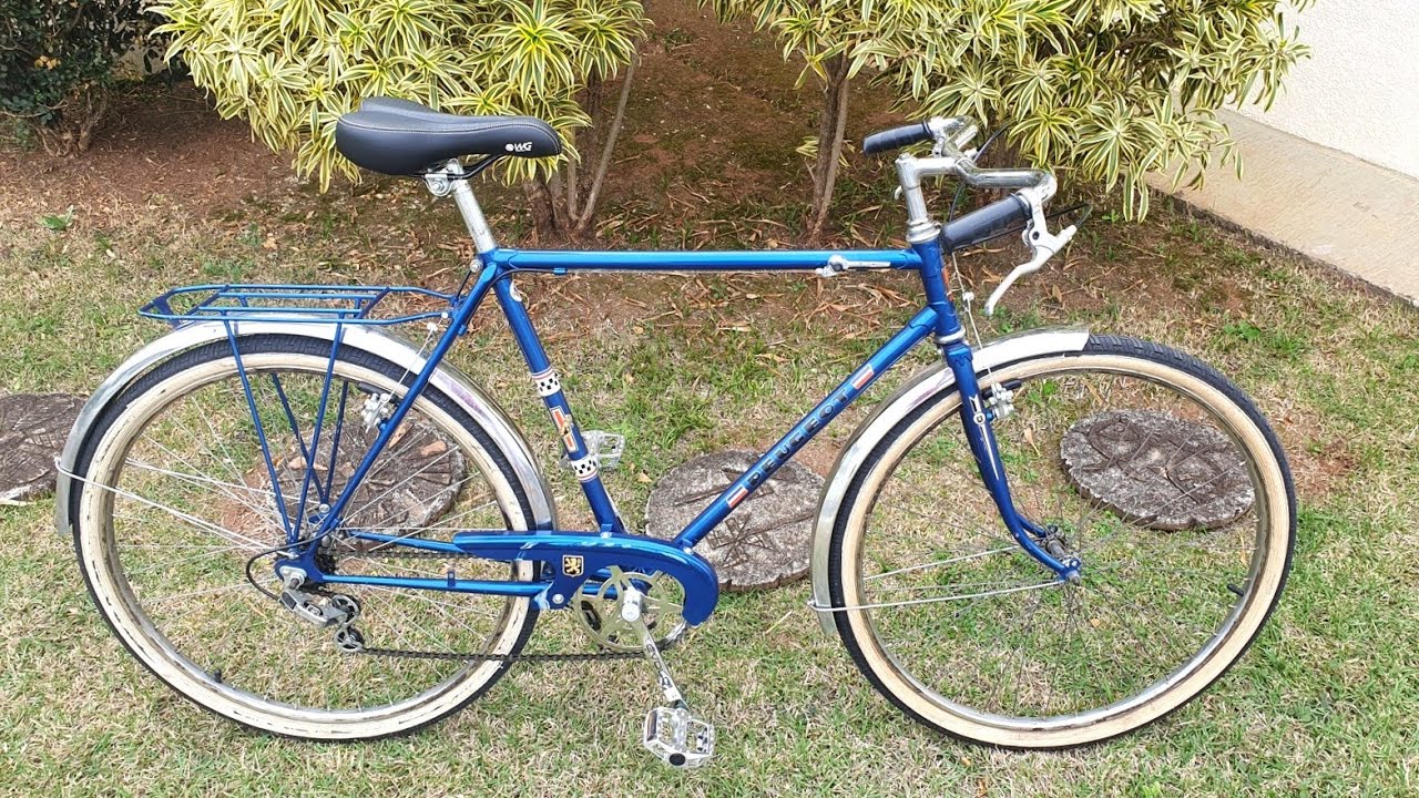 Bicilceta Peugeot Balonete Turismo 3 1977