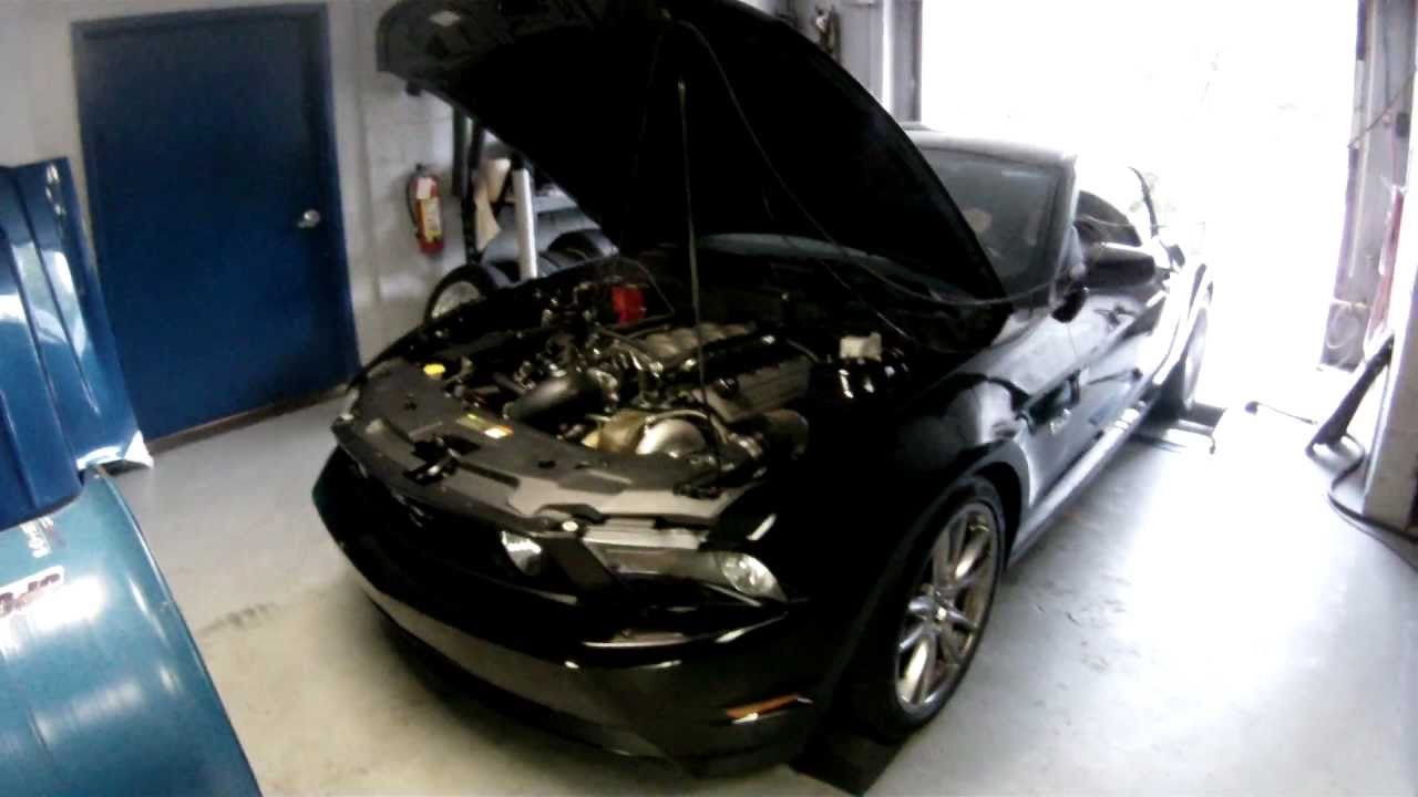 JPC 2011 Turbo Kit 615rwhp @ 6psi