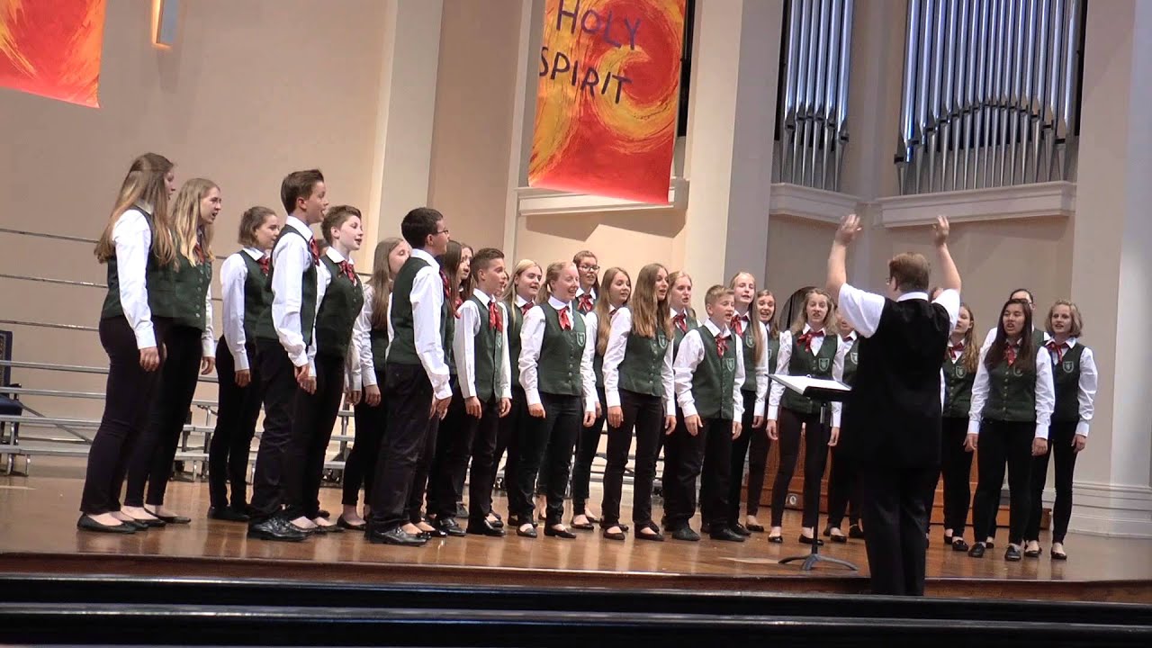 Singakademie Graz - Da Summa is aussi (Austrian Folksong)