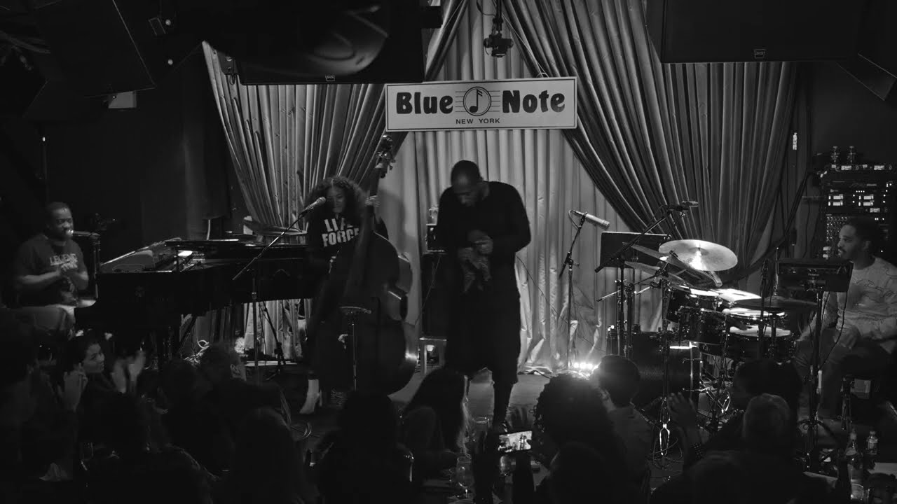 Robert Glasper, Esperanza Spalding & Yasiin Bey - Lest We Forget Reprise (Live at the Blue Note NYC)