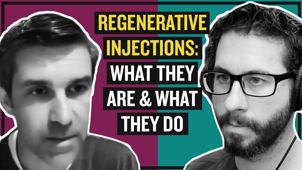Regenerative Injections: What They Are & What They Do