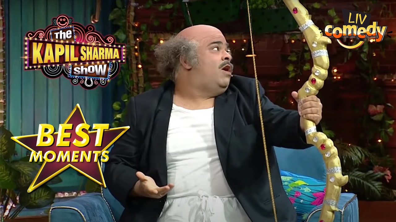 Vakeel Sahab ने दिखाया Guests के सामने अपना Talent | The Kapil Sharma Show Season 2 | Best Moments