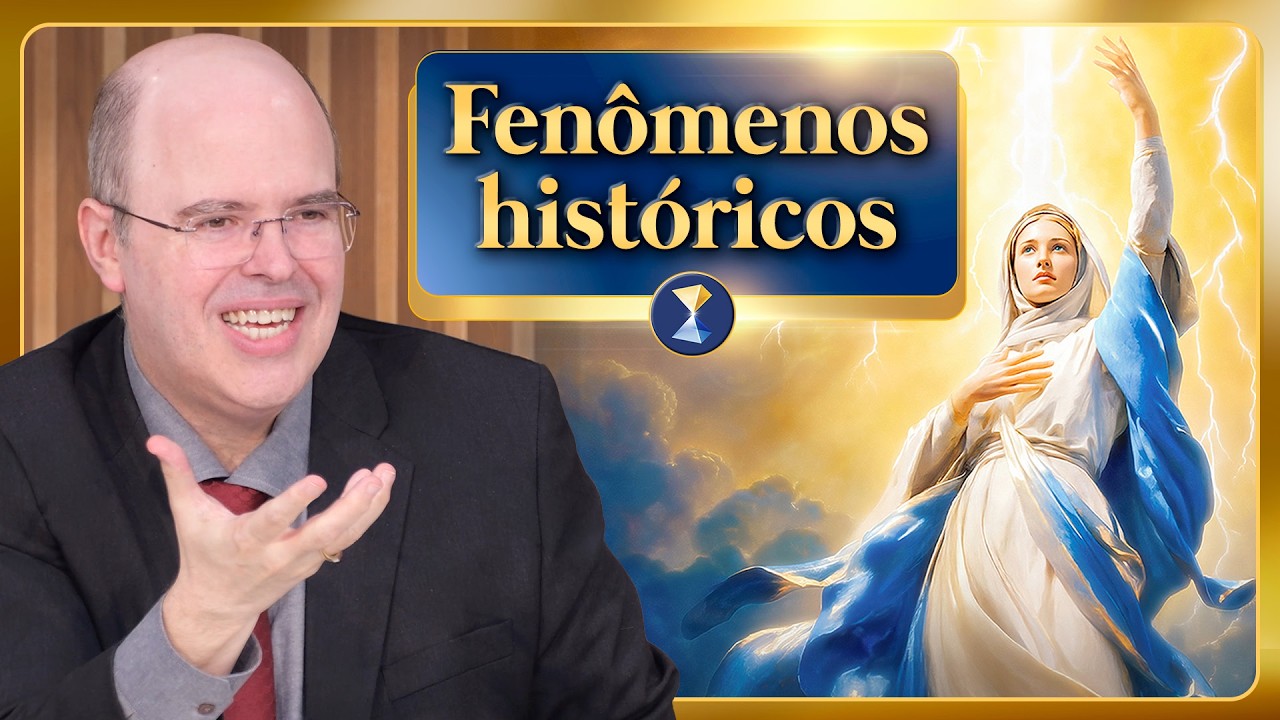 Fenômenos históricos, 6 pessoas recebem mensagens mediúnicas ao vivo e Maria Cristo Se aproxima