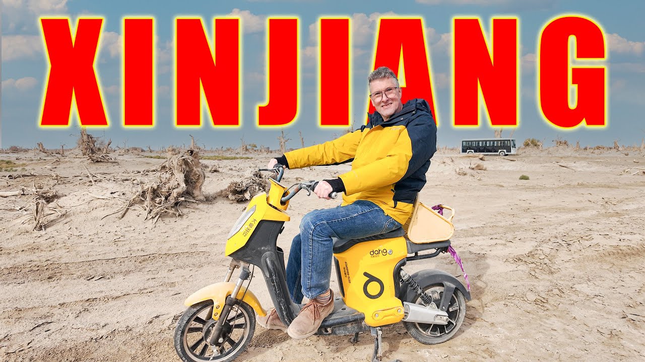 Западные СМИ лгали о Синьцзяне. Вот что я видел.