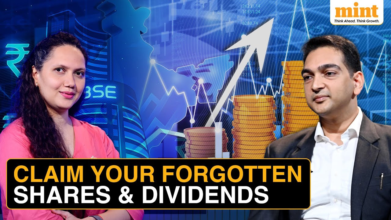 Unclaimed Shares & Dividends? Here’s How To Track And Claim Them Via IEPFA Portal