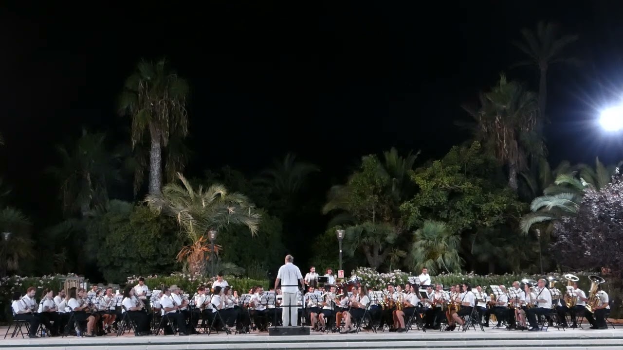 Sethtzar lo Blanch | Societat Musical L'Aliança de Mutxamel