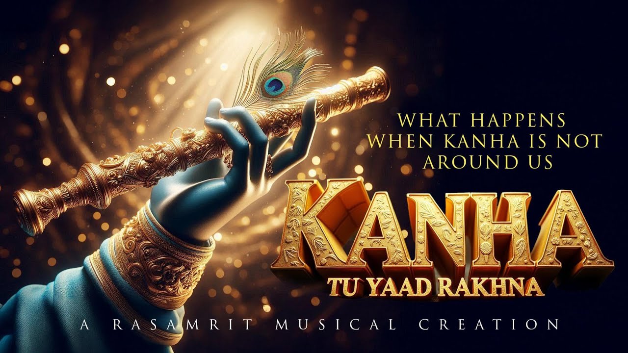 Natkhat Kanha, tu yaad rakhna | Krishna song | bhakti song | Devotional music | Radhe radhe