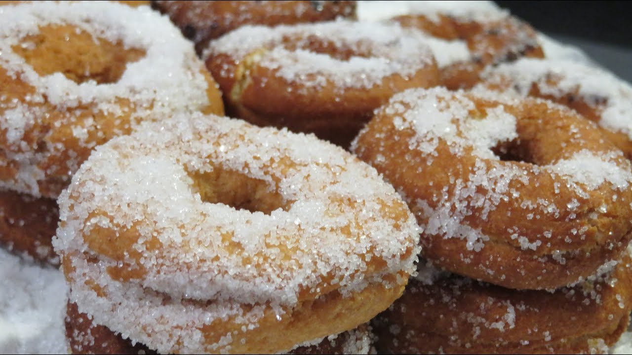 LOS ROLLITOS DE MAMÁ - MOM'S ROLLS
