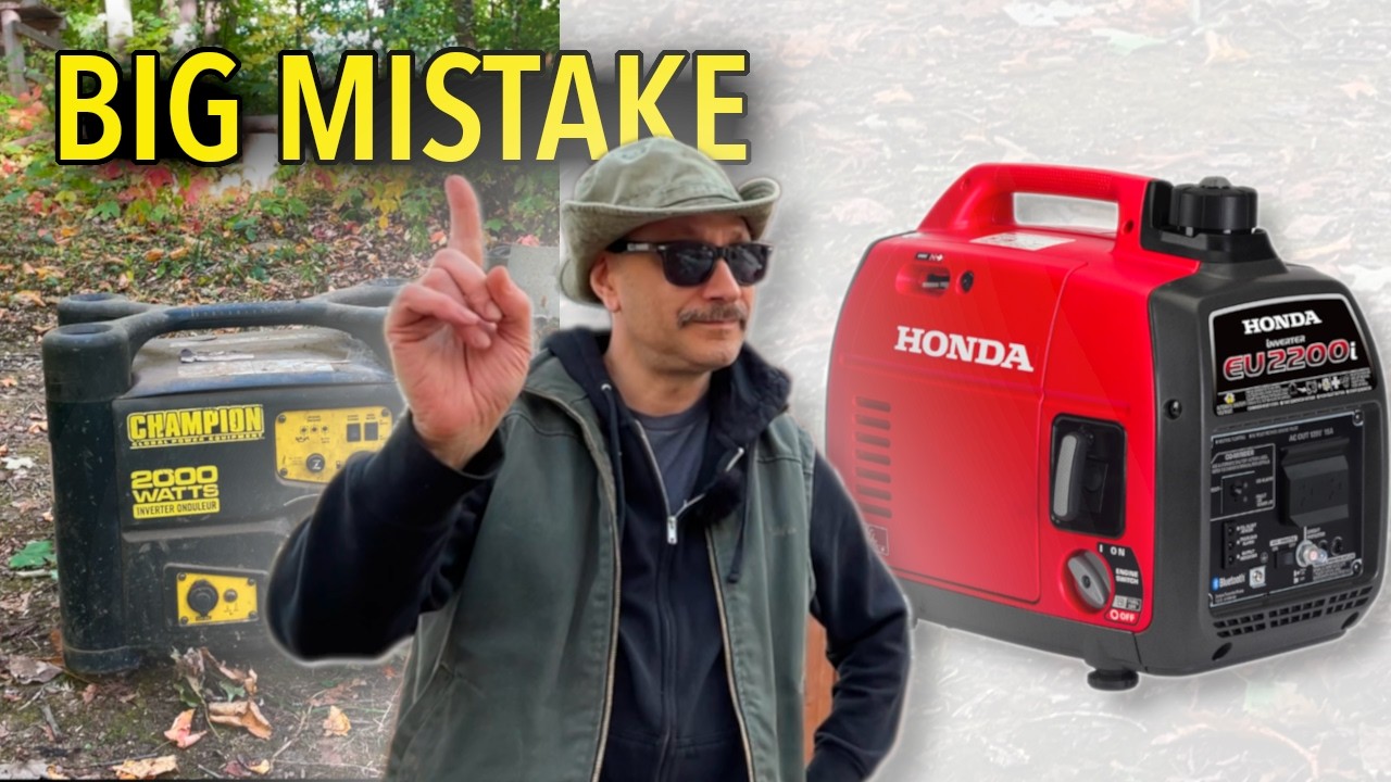 Stop Wasting Money on Cheap Generators - Here&rsquo;s What Works
