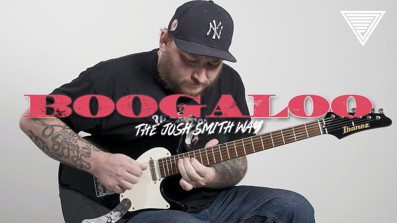 Boogaloo (The Josh Smith way!)