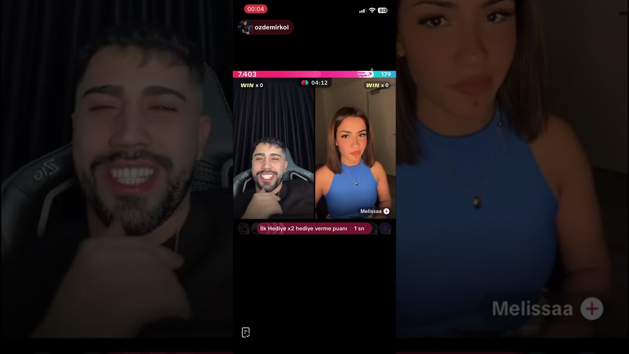 ÖZDEMİRKOL MESLEĞİNİ AÇIKLIYOR 😂