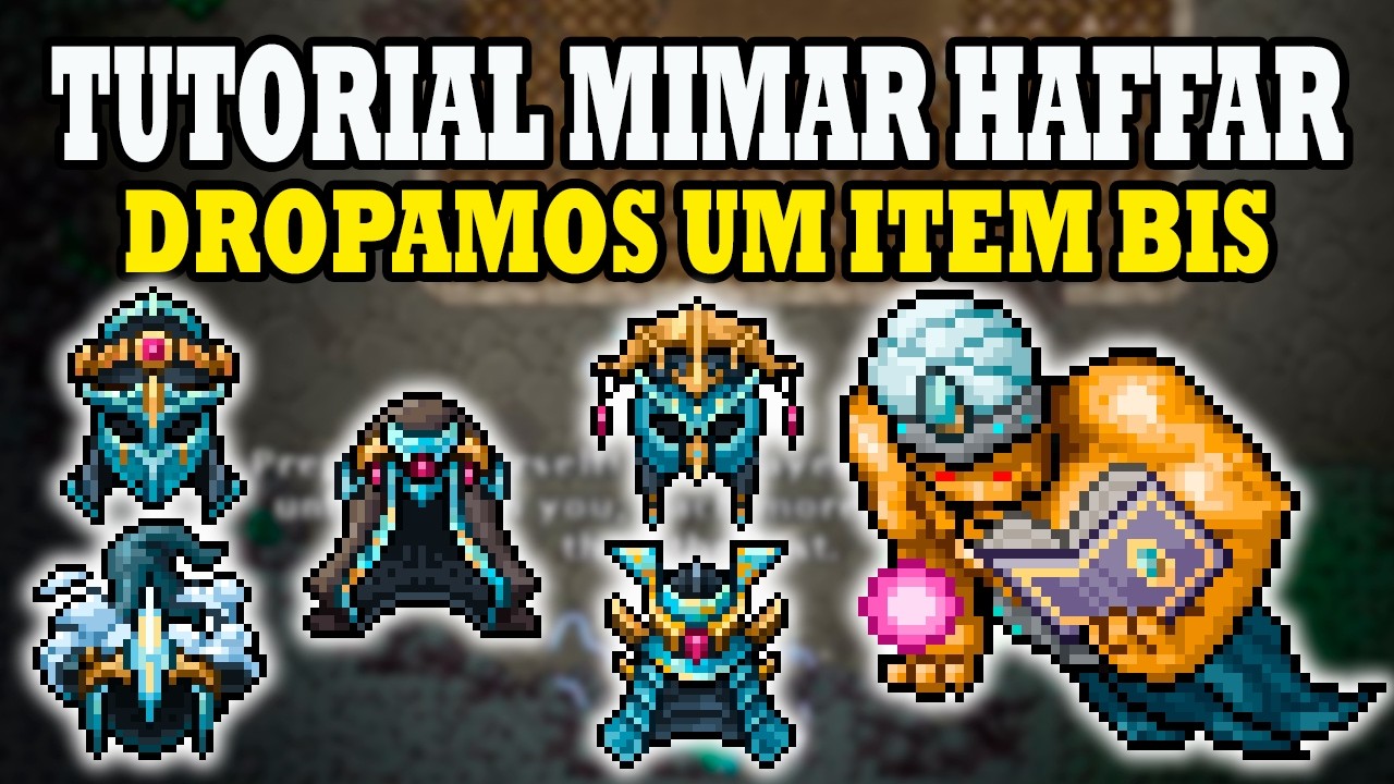 MIMAR HAFFAR! APRENDA A FAZER O NOVO BOSS DO SUMMER UPDATE DA MAKE BELIEVE QUEST