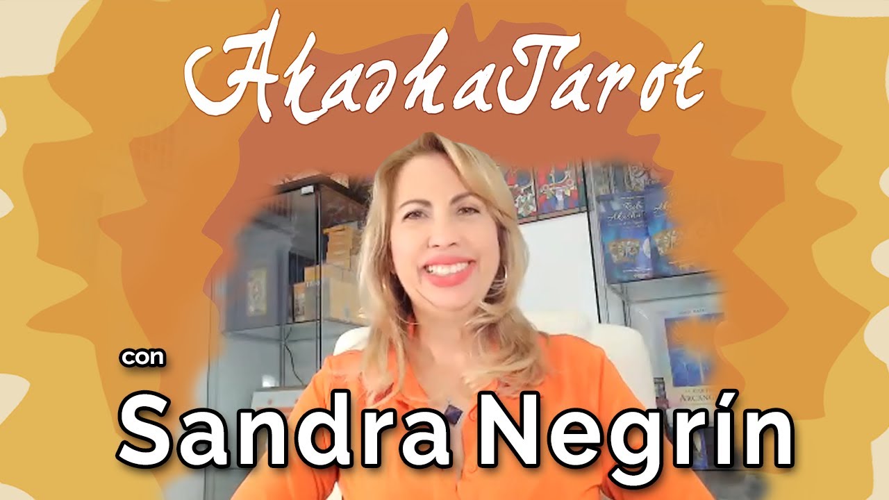 Sandra Negrín Akasha Tarot