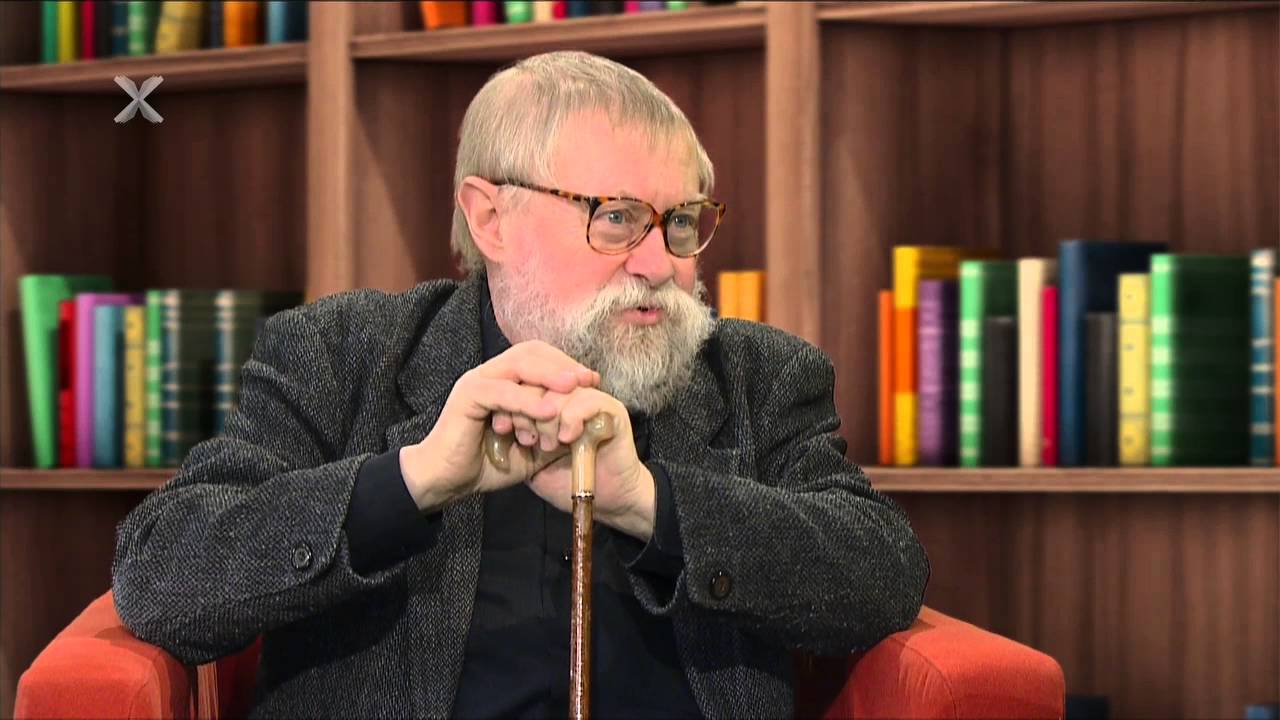 Co czyta prof. Jerzy Bralczyk?