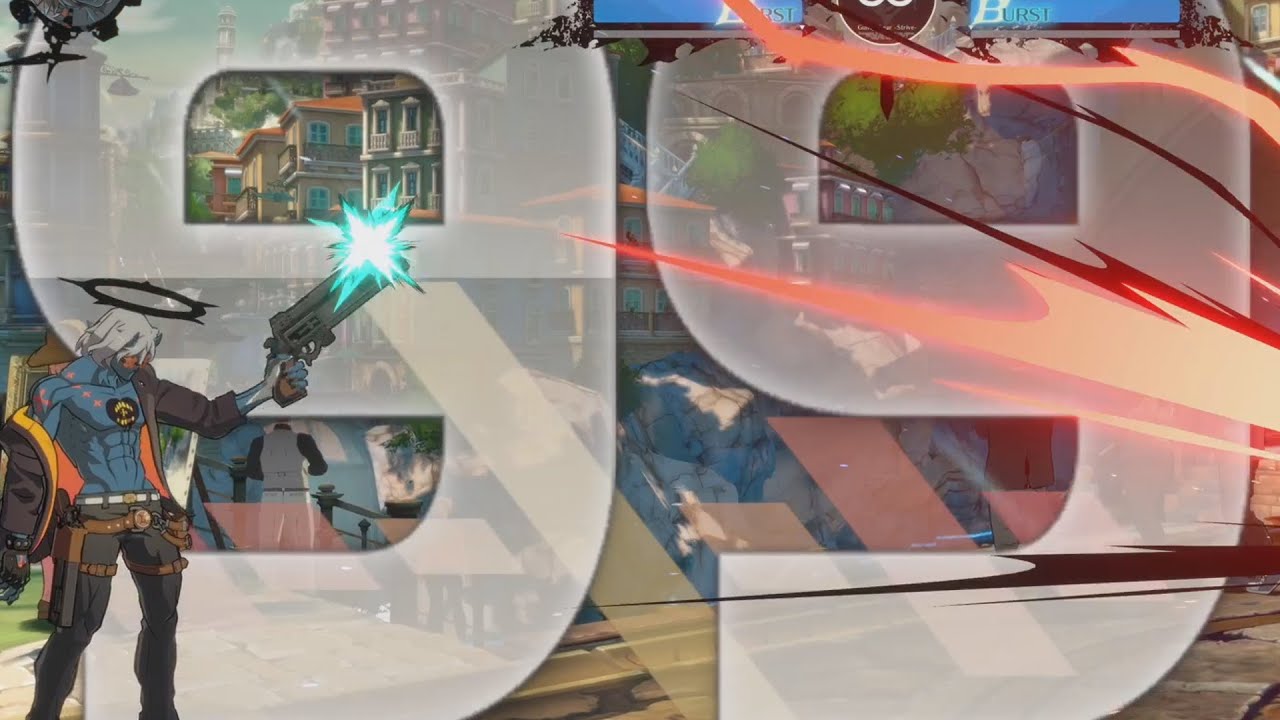 HOW TO 99-HIT IN STRIVE!