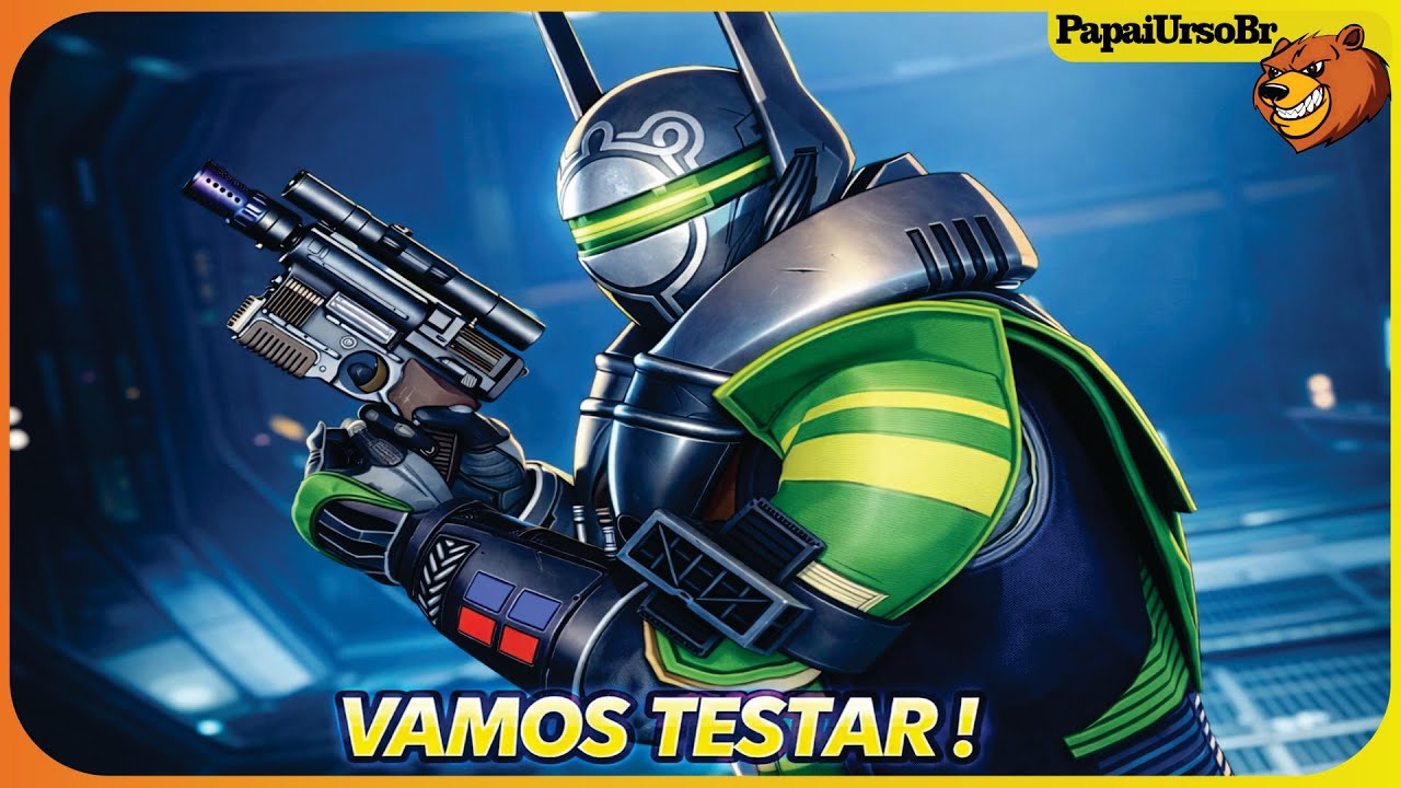 DESTINY 2 │ AS 4 MACULAS APARECE OU N&Atilde;O NO GLITCH OS CATALISADORES ?  #destiny2 #bungiecreator
