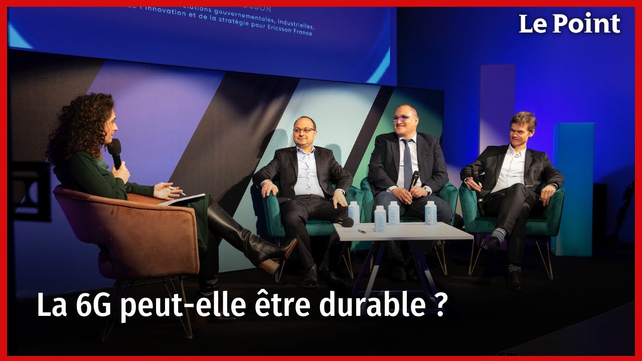 La 6G peut-elle être durable ?
