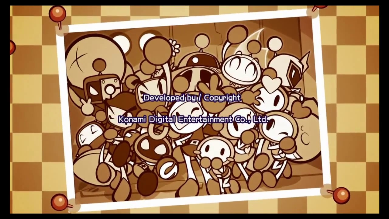 Super Bomberman R: Ending Theme Song - Hero (Japan Ver.)