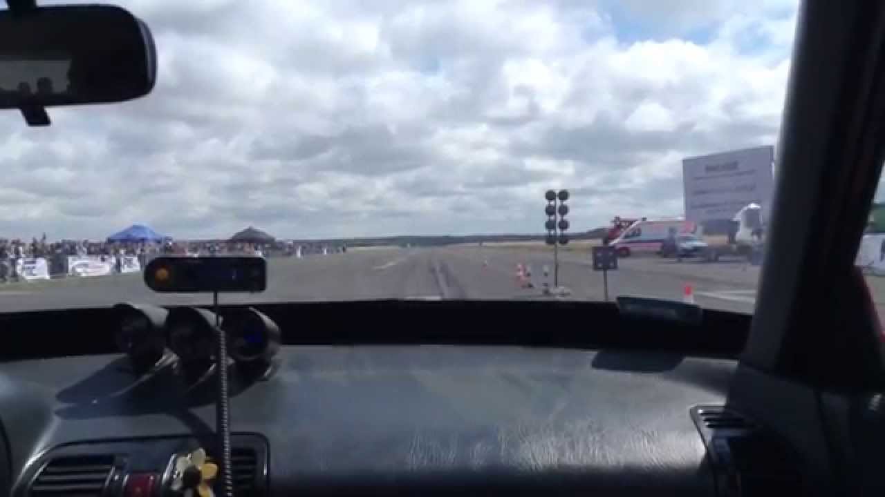 Mazda 323f Astina Turbo Vs Chevrolet Corvette