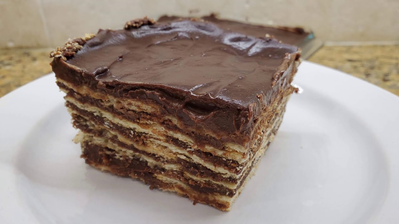 Marquesa de Chocolate