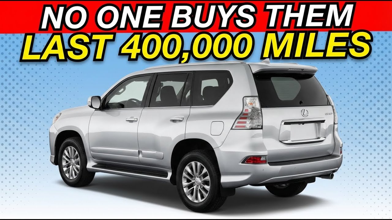 3 SUVs That Are Currently 