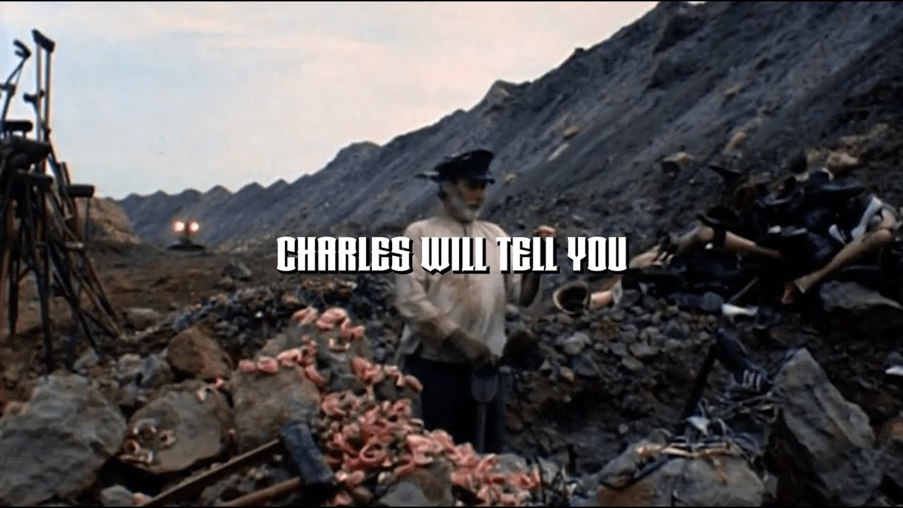 HOOLIGAN CHASE - CHARLES WILL TELL YOU (LYRIC VIDEO)