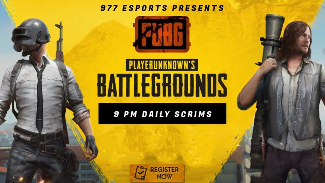 977 ESPORTS | DAILY 9 PM MEMBERSHIP SCRIMS | PUBG Mobile Esports Nepal | March 7, 2026