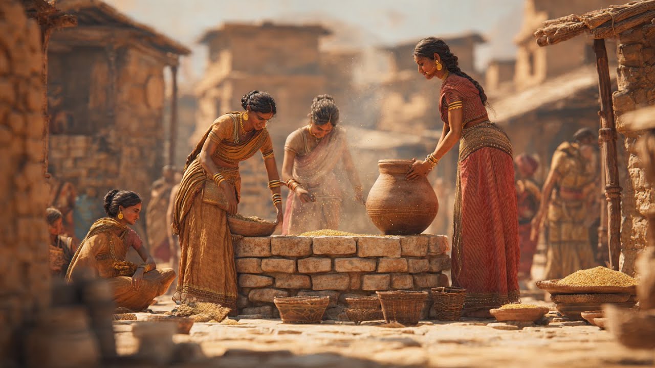 हड़प्पा: 5000 साल पहले की Smart City? 😲 | Ancient Smart City | Hindi Mystery