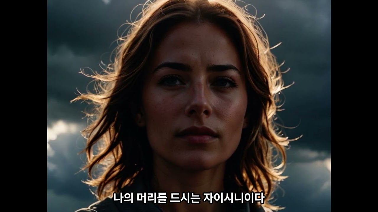 시편3편 찬양