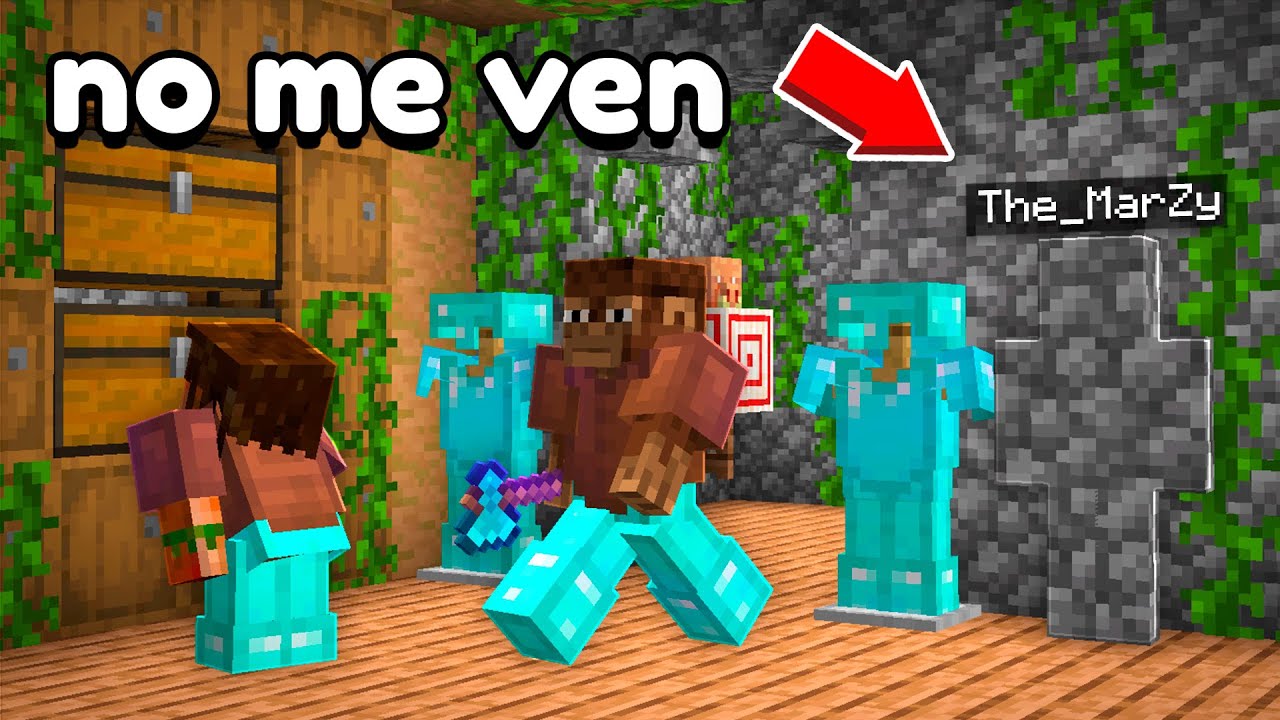 Descubro el SECRETO que Escondía Este CLAN de MINECRAFT
