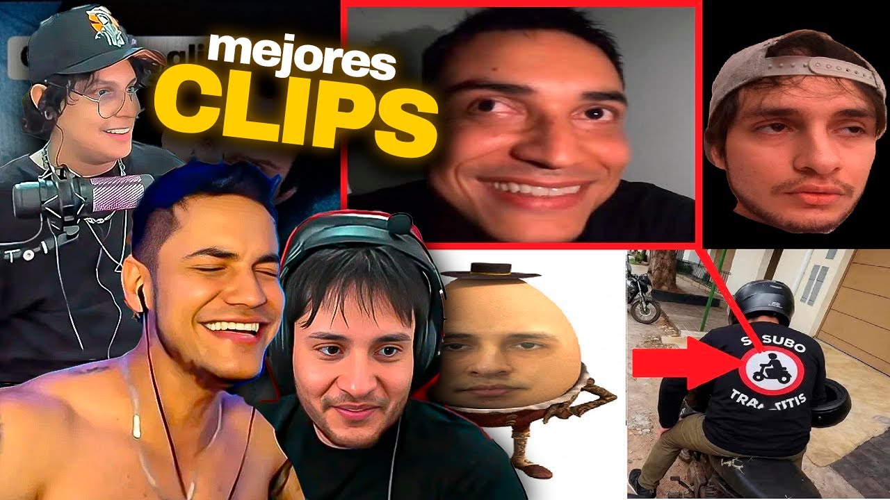 EL REALTEAM REACCIONA A CLIPS DEL REAL TEAM QUE TE HARAN SONREIR