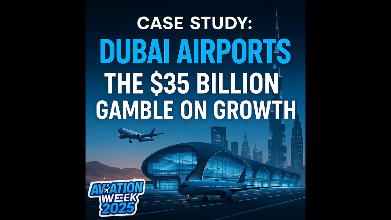 DXB vs. DWC: The Strategy Behind the Most Expensive Airport Move in History