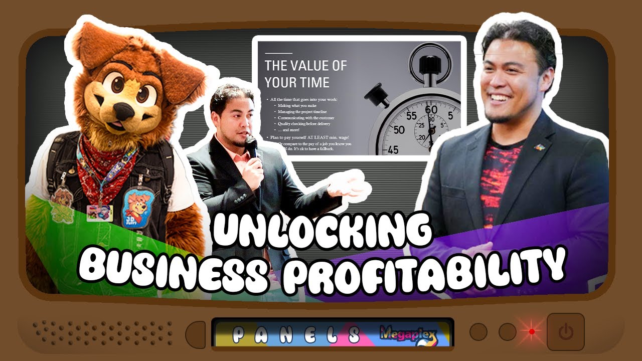 Unlocking Business Profitability - Megaplex 2025