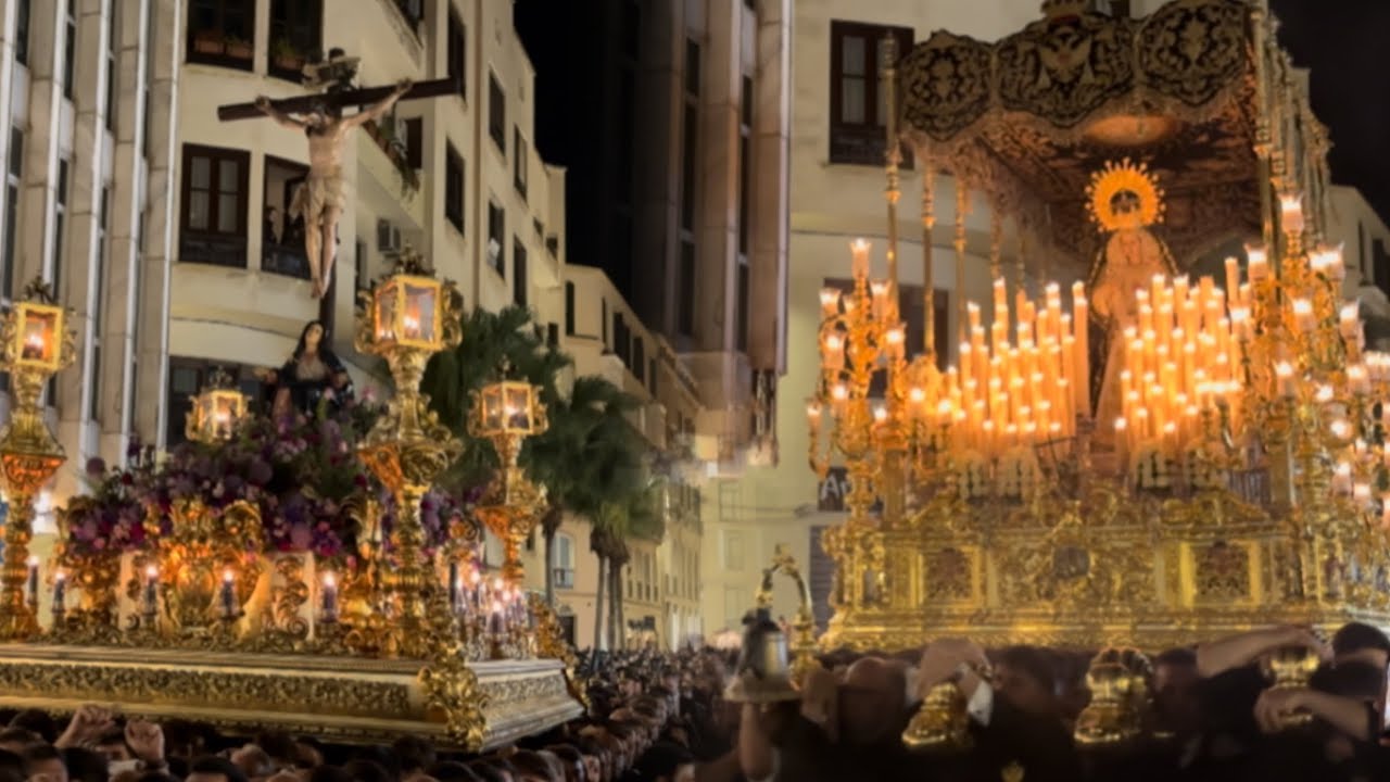 Santísimo Cristo del Amor y la Virgen de la Caridad (Amor y Caridad) Málaga 2025