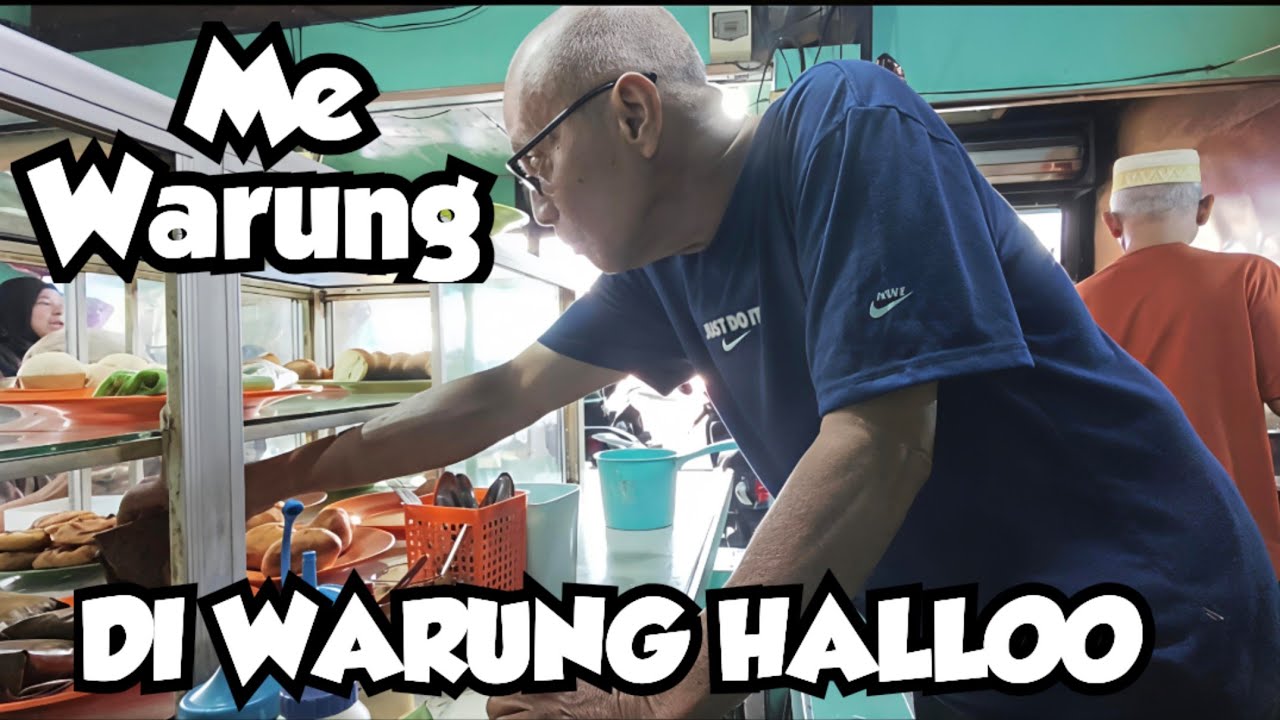 BAISUKAN SUDAH MEWARUNG !! TRADISI WARGA BANJARMASIN YANG SUDAH MELEGENDA 