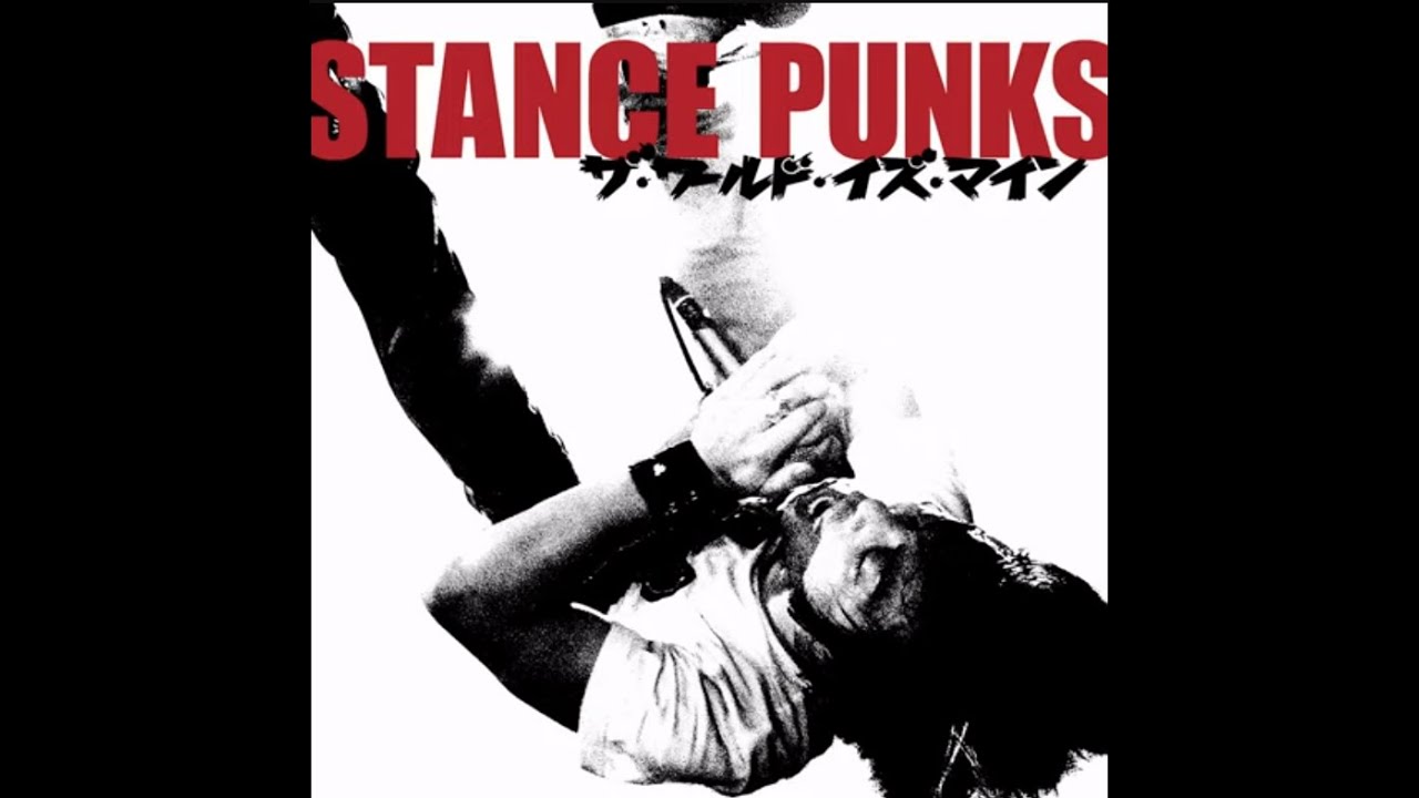 Stance Punks | Cal