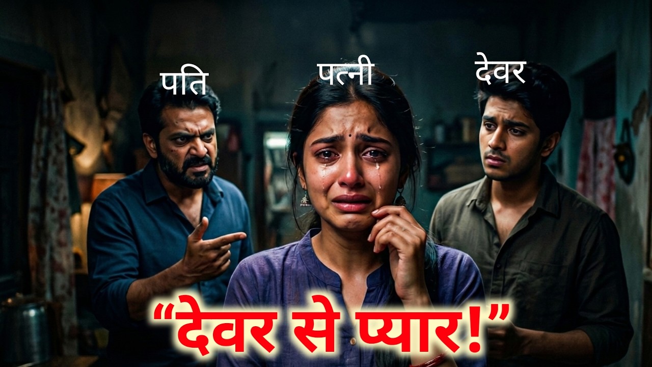 “मैं अपने देवर से प्यार करने लगी… क्या मैं गलत हूँ” | Husband Brother Love Story