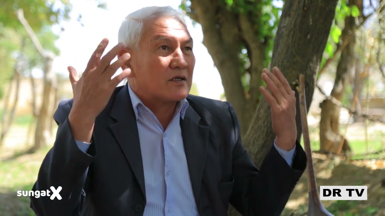 Şir bagşy | SUNGAT X | Türkmenistan