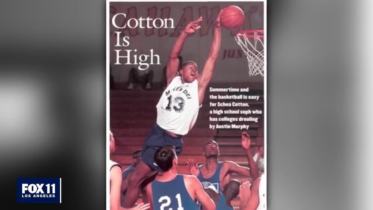 Manchild: The Schea Cotton Story