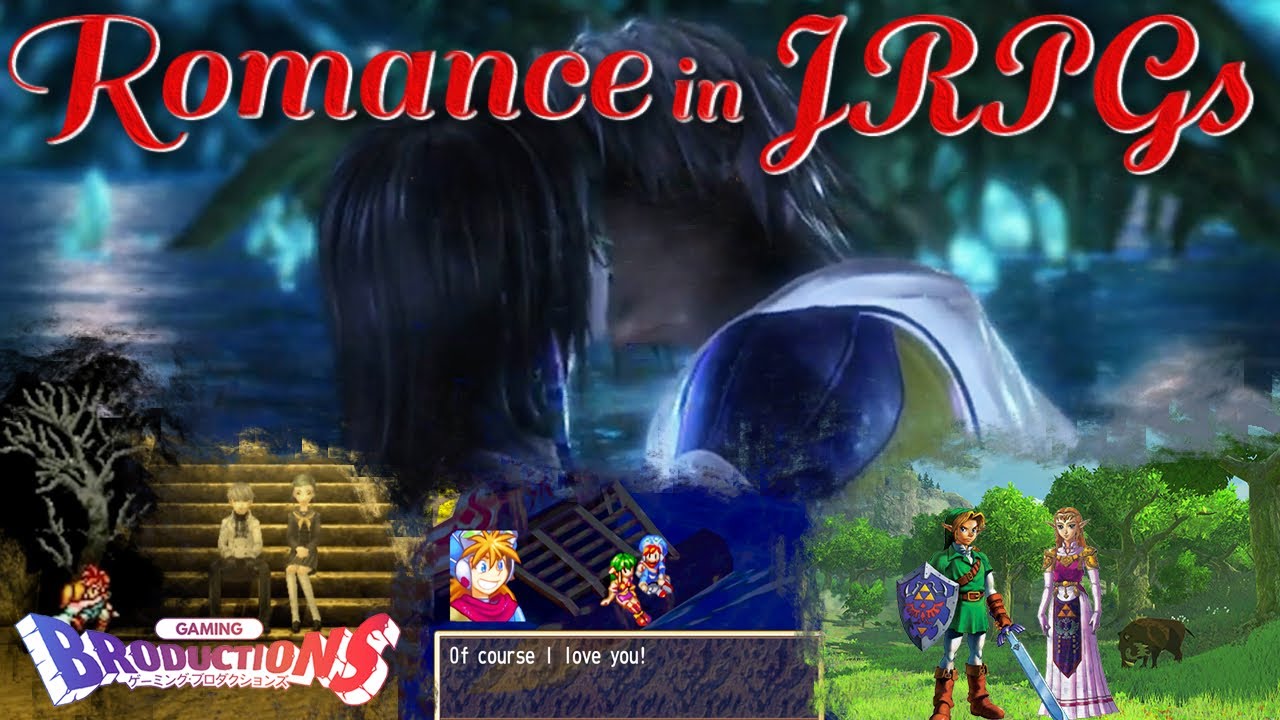 Romance in JRPGs
