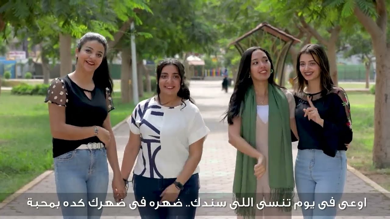 دفعة كليب 2023 - إجتماع البابا اثناسيوس الرسولي للشباب والشابات الجامعيين